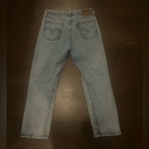 Levi Jeans, 501